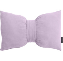 Coussin papillon en textile