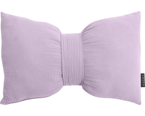 Coussin papillon en textile