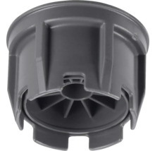 Graues Sprüharm Oberteil für Geschirrspüler