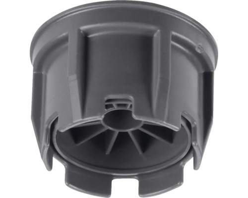 Ersatz-Mischdüseneinsatz NEOPERL M22/24 02405046 Graues Sprüharm Oberteil für Geschirrspüler