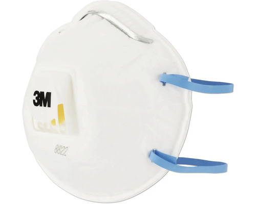 3M Atemschutzmaske mit Ventil