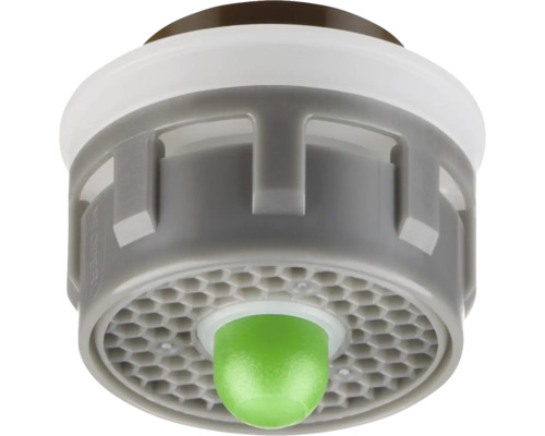 Wassersparender Strahlregler für Wasserhahn