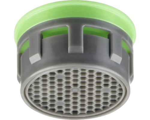 Wasserhahn Strahlregler aus Kunststoff