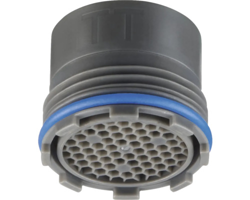 Aérateur de robinet en plastique