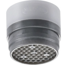 Wasserhahnbelüfter mit Wabendesign