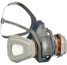 Masque respiratoire avec filtres