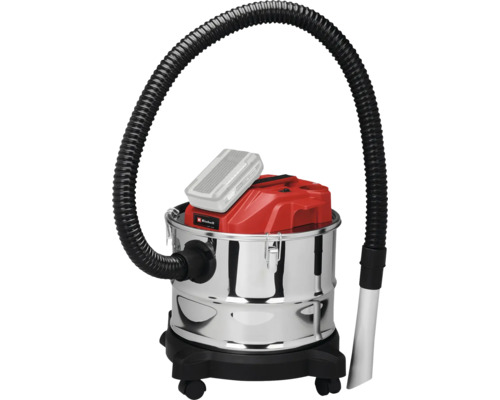 Nass Trockensauger mit Akku und Schlauch