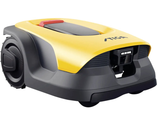 Robot tondeuse Stiga