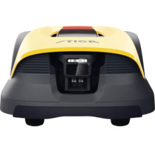 Robot tondeuse STIGA, vue de face