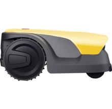 Tracteur de pelouse avec grandes roues pour le jardin