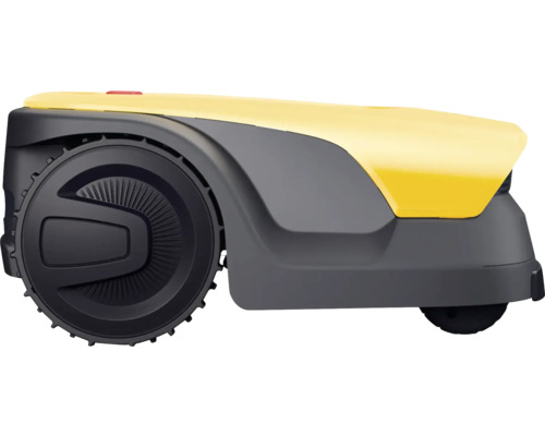 Tracteur de pelouse avec grandes roues pour le jardin