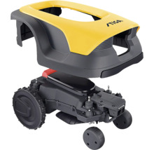 STIGA Mähroboter mit Abdeckung