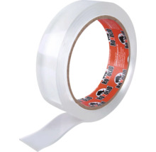 Rouleau de ruban adhésif transparent