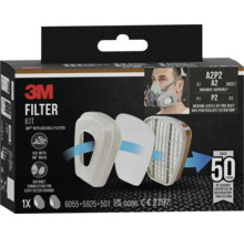 3M Filter Kit mit austauschbaren Filtern für 3M Masken
