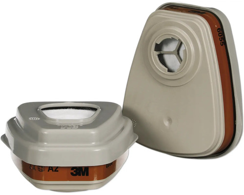 Atemschutzfilter der Marke 3M