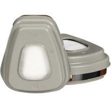 3M Partikel Vorfilter und Filterhalter