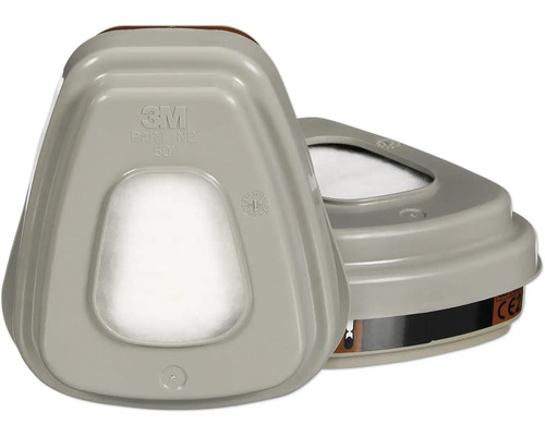 3M Partikel Vorfilter und Filterhalter