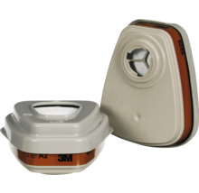 Filtre de protection respiratoire 3M A2