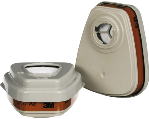 Filtre de protection respiratoire 3M A2