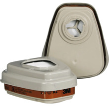 3M Filtre à gaz A2 protection respiratoire