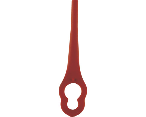 Jeu de lames de rechange pour coupe-bordures PE-ART 18 Li/Einhell GC-CT Lame en plastique pour coupe-bordures