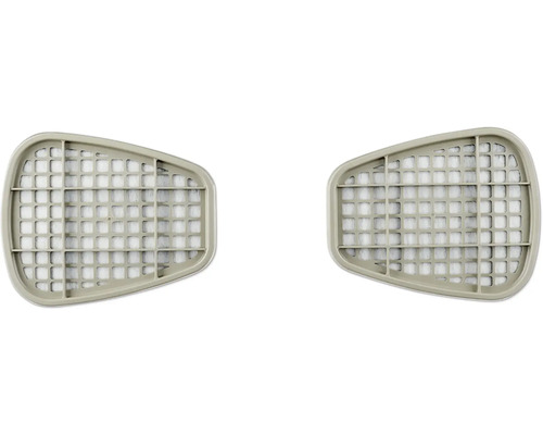 Filter gegen Gase undDämpfe 3M™6059PRO1, Schutzklasse ABEK1 Zwei Atemschutzmaskenfilter
