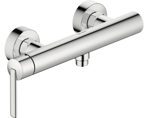 Robinet Duravit pour montage mural