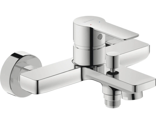 Wannenarmatur zur Wandmontage