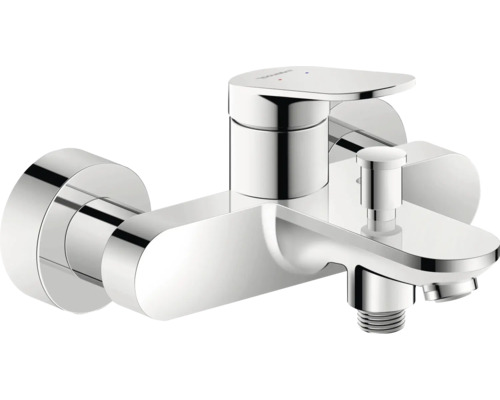 Wannenarmatur aus Metall