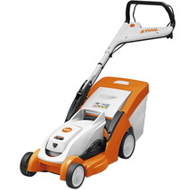 Tondeuse à gazon électrique de Stihl