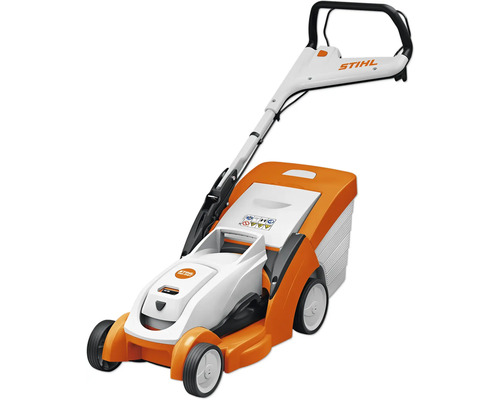 Tondeuse à gazon électrique de Stihl