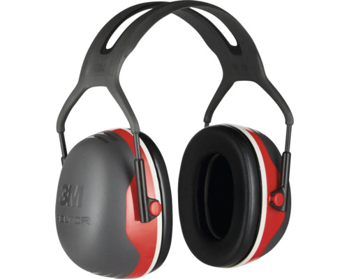 Casque antibruit