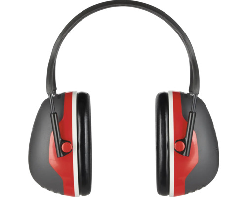 Casque antibruit avec arceau