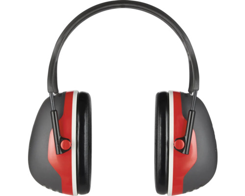 Casque antibruit avec arceau
