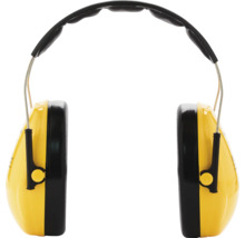 Casque antibruit