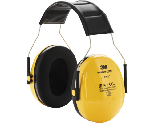 3M Peltor Optime I casque antibruit
