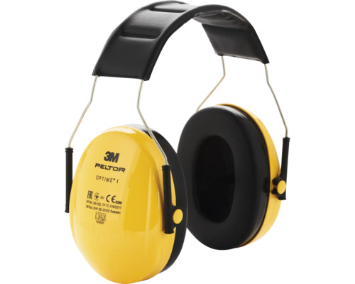 3M Peltor Optime I casque antibruit