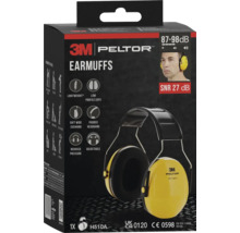 Emballage de casque antibruit 3M Peltor
