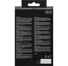 Informations sur les casques antibruit 3M Peltor, y compris les tailles et la plage de température