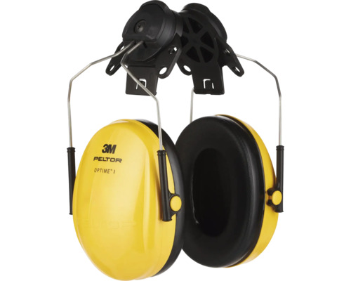 Casque anti-bruit 3M™ H510P3EC1 (jusqu'à 26dB) 3M Peltor Optime I casque antibruit