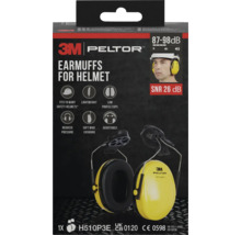 3M Peltor Casque antibruit pour casque