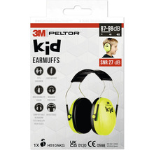 3M Peltor Kid Kapselgehörschützer für Kinder