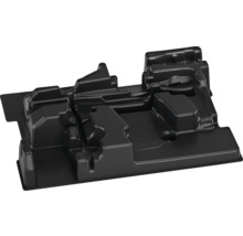Insert de coffret à outils noir pour outils électriques