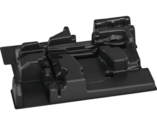 Insert de coffret à outils noir pour outils électriques