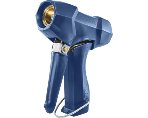 GEKA Logo Schnellkupplung Gartenschlauch