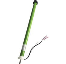 Rollladenmotor mit Kabel und Anschlüssen