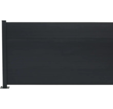 Garten Sichtschutzzaun aus Aluminium