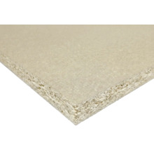 Panneau de particules en détail