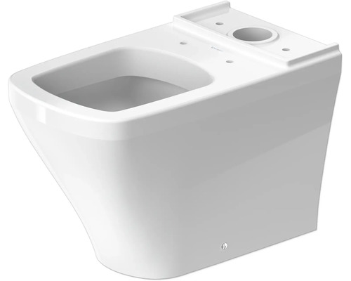 Stand-WC aus Keramik