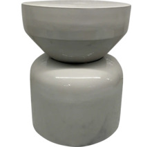 Tabouret en céramique pour la décoration ou comme siège